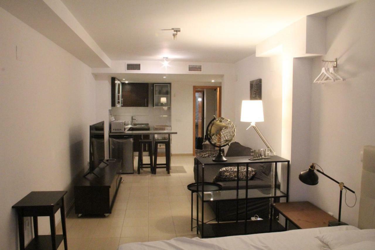 Sunny Apartments, Historical Centre Alicante Kültér fotó